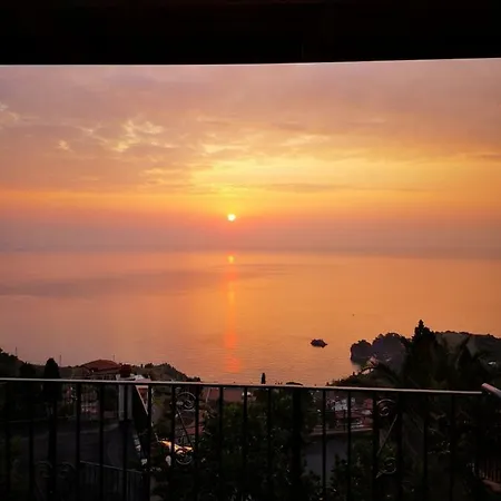Villa Sofia Taormina Exterior photo